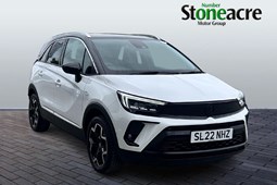 Vauxhall Crossland SUV (21 on) 1.2 Turbo [130] Ultimate 5dr For Sale - Stoneacre Goole, Goole