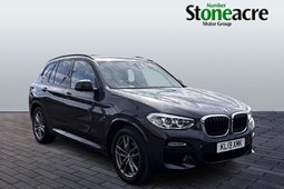 BMW X3 SUV (17-24) xDrive20i M Sport auto 5d For Sale - Stoneacre Goole, Goole