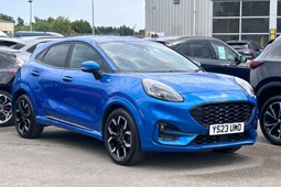 Ford Puma SUV (19 on) ST-Line X 1.0 Ford Ecoboost Hybrid (mHEV) 155PS 5d For Sale - Stoneacre Goole, Goole