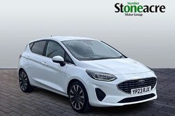Ford Fiesta Hatchback (17-23) 1.0 EcoBoost Hybrid mHEV 125 Titanium X 5d For Sale - Stoneacre Goole, Goole