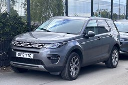 Land Rover Discovery Sport (15 on) 2.0 TD4 (180bhp) HSE 5d For Sale - Stoneacre Goole, Goole