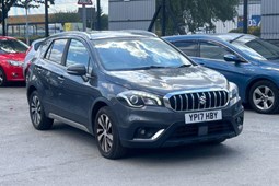 Suzuki SX4 S-Cross (13-21) 1.0 Boosterjet SZ-T 5d For Sale - Stoneacre Goole, Goole