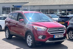Ford Kuga (12-20) Zetec 1.5 TDCi 120PS FWD (09/16) 5d For Sale - Stoneacre Goole, Goole