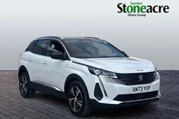 Peugeot 3008 SUV (16-24) 1.2 Hybrid 136 GT 5dr e-DSC6 For Sale - Stoneacre Goole, Goole