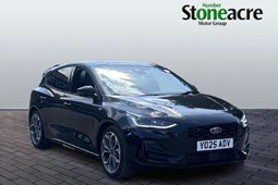 Ford Focus Hatchback (18 on) 1.0 EcoBoost Hybrid mHEV ST-Line X 5dr For Sale - Stoneacre Goole, Goole