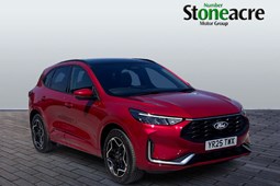Ford Kuga SUV (20 on) 2.5 PHEV ST-Line X 5dr CVT For Sale - Stoneacre Goole, Goole