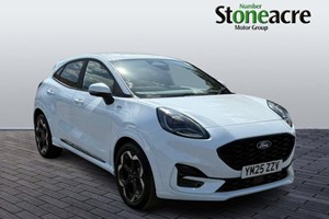 Ford Puma SUV (19 on) 1.0 EcoBoost Hybrid mHEV ST-Line X 5dr For Sale - Stoneacre Goole, Goole