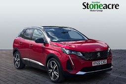 Peugeot 3008 SUV (16-24) 1.6 Hybrid 225 GT Premium 5dr e-EAT8 For Sale - Stoneacre Goole, Goole