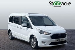 Ford Grand Tourneo Connect (13-22) Titanium 1.5 120PS Ford EcoBlue auto 5d For Sale - Stoneacre Goole, Goole