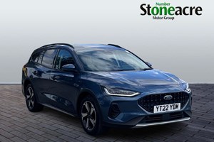 Ford Focus Active Estate (18-25) 1.0 EcoBoost Active Style 5dr For Sale - Stoneacre Goole, Goole