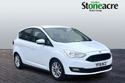 Ford C-MAX (10-19) 1.5 TDCi Zetec 5d Powershift For Sale - Stoneacre Goole, Goole