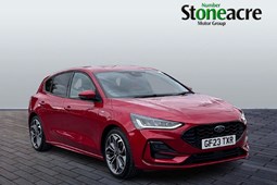 Ford Focus Hatchback (18 on) 1.0 EcoBoost ST-Line X 5dr For Sale - Stoneacre Goole, Goole