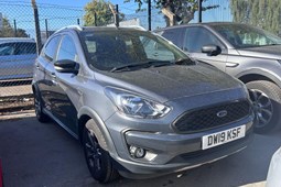 Ford Ka Plus Active (18-19) 1.2 Ti-VCT 85PS 5d For Sale - Stoneacre Goole, Goole