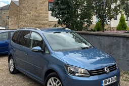 Volkswagen Touran (10-15) 1.6 TDI (105bhp) BlueMotion Tech SE 5d For Sale - Westgate Motor Centre, Bradford