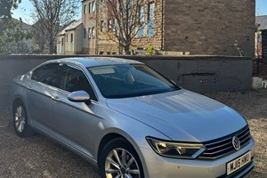 Volkswagen Passat Saloon (15-21) 2.0 TDI SE Business 4d For Sale - Westgate Motor Centre, Bradford