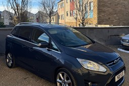 Ford Grand C-MAX (10-19) 2.0 TDCi Titanium 5d For Sale - Westgate Motor Centre, Bradford