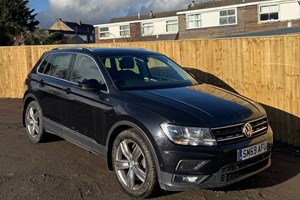 Volkswagen Tiguan (16-24) Match 2.0 TDI SCR 150PS 2WD 5d For Sale - Westgate Motor Centre, Bradford