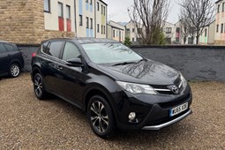 Toyota RAV4 (13-19) 2.0 D Icon 5d For Sale - Westgate Motor Centre, Bradford