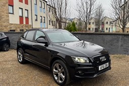 Audi Q5 (08-16) 2.0 TDI Quattro S Line Special Ed (Stop Start) 5d For Sale - Westgate Motor Centre, Bradford