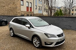 SEAT Ibiza FR (09-17) 1.6 TDI CR FR Sport Tourer 5d For Sale - Westgate Motor Centre, Bradford