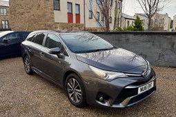 Toyota Avensis Touring Sports (15-18) 2.0D Business Edition Plus 5d For Sale - Westgate Motor Centre, Bradford