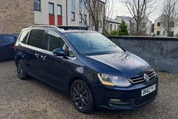 Volkswagen Sharan (10-21) 2.0 TDI CR BlueMotion Tech (170bhp) SEL 5d For Sale - Westgate Motor Centre, Bradford