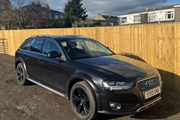 Audi A4 Allroad (09-15) 2.0 TDI Quattro (2012) 5d For Sale - Westgate Motor Centre, Bradford