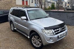 Mitsubishi Shogun (07-18) 3.2 DI-DC (197bhp) SG3 5d Auto For Sale - Westgate Motor Centre, Bradford