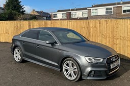 Audi A3 Saloon (13-20) S Line 2.0 TDI 184PS Quattro S Tronic auto (06/17 on) 4d For Sale - Westgate Motor Centre, Bradford