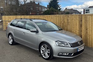 Volkswagen Passat Estate (11-14) 1.6 TDI Bluemotion Tech Executive Style 5d For Sale - Westgate Motor Centre, Bradford