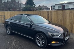 Volkswagen Passat Saloon (15-21) GT (Panoramic Sunroof) 1.6 TDI BMT 120PS DSG auto 4d For Sale - Westgate Motor Centre, Bradford