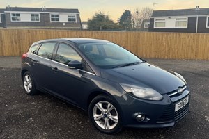 Ford Focus Hatchback (11-18) 1.6 Zetec 5d For Sale - Westgate Motor Centre, Bradford