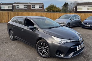 Toyota Avensis Touring Sports (15-18) 2.0D Business Edition Plus 5d For Sale - Westgate Motor Centre, Bradford