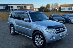 Mitsubishi Shogun (07-18) 3.2 DI-DC (197bhp) SG3 5d Auto For Sale - Westgate Motor Centre, Bradford