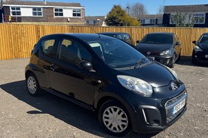 Citroen C1 (05-14) 1.0i VTR (2012) 3d For Sale - Westgate Motor Centre, Bradford
