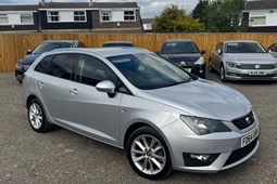 SEAT Ibiza FR (09-17) 1.6 TDI CR FR Sport Tourer 5d For Sale - Westgate Motor Centre, Bradford