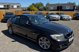 BMW 3-Series Saloon (05-11) 320d M Sport (08) 4d For Sale - Westgate Motor Centre, Bradford