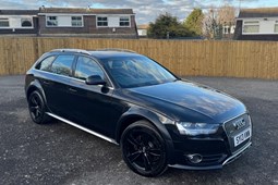 Audi A4 Allroad (09-15) 2.0 TDI Quattro (2012) 5d For Sale - Westgate Motor Centre, Bradford