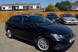 SEAT Leon ST (14-20) SE Dynamic Technology 1.6 TDI 110PS DSG auto 5d For Sale - Westgate Motor Centre, Bradford