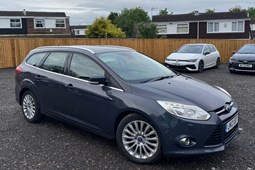 Ford Focus Estate (11-18) 2.0 TDCi (163bhp) Titanium X 5d For Sale - Westgate Motor Centre, Bradford