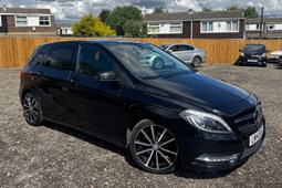 Mercedes-Benz B-Class (12-19) B180 CDI Sport 5d For Sale - Westgate Motor Centre, Bradford