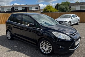 Ford Grand C-MAX (10-19) 1.6 TDCi Titanium 5d For Sale - Westgate Motor Centre, Bradford
