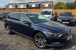 Volkswagen Passat Estate (15-24) 2.0 TDI GT 5d DSG For Sale - Westgate Motor Centre, Bradford