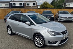 SEAT Ibiza FR (09-17) 1.6 TDI CR FR Sport Tourer 5d For Sale - Westgate Motor Centre, Bradford