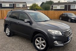 Toyota RAV4 (06-12) 2.2 D-4D XT-R (2010) 5d For Sale - Westgate Motor Centre, Bradford