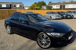 BMW 3-Series Saloon (12-19) 318d M Sport 4d For Sale - Westgate Motor Centre, Bradford