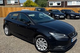 SEAT Leon Hatchback (13-20) 1.6 TDI SE (Technology Pack) 5d For Sale - Westgate Motor Centre, Bradford