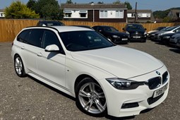 BMW 3-Series Touring (12-19) 320d M Sport 5d Step Auto For Sale - Westgate Motor Centre, Bradford