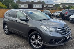Honda CR-V (12-18) 2.2 i-DTEC SR 5d For Sale - Westgate Motor Centre, Bradford