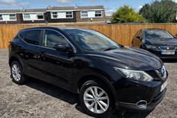 Nissan Qashqai (14-21) 1.5 dCi Acenta Premium 5d For Sale - Westgate Motor Centre, Bradford